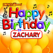 Happy Birthday To Zachary