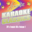 Karaoke - 70's Female Hits Vol. 1