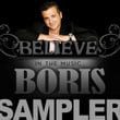 Believe In The Music Sampler