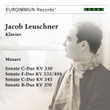 Jacob Leuschner spielt Mozart