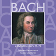 Bach, Js : Sacred Cantatas Bwv Nos 70 - 73