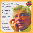 Barber's Adagio And Other Romantic Favorites For Strings 