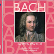 Bach, Js : Sacred Cantatas Bwv Nos 32 - 34