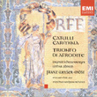 Orff Catulli Carmina, Trionfo Di Afrodite