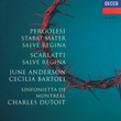 Scarlatti: Salve Regina / Pergolesi: Stabat Mater