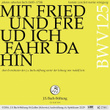 Bachkantate, BWV 125 - Mit Fried und Freud ich fahr dahin (Live)