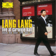 Lang Lang - Live At Carnegie Hall