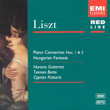 Listz: Piano Concerto No. 1 & 2