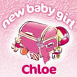 New Baby Girl Chloe