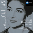 Rossini & Donizetti Arias - Callas -  Rescigno