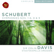 Schubert: Symphonies Nos. 1-6, 8 & 9