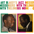 Art Blakey's Jazz Messengers With Thelonious Monk