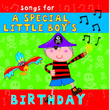 Songs For A Special Little Boy's Birthday