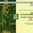 Bach : Sacred Cantatas Vol.9 : Bwv 163-166