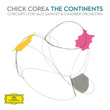 Corea: "the Continents" Concerto For Jazz Quintet & Chamber Orchestra
