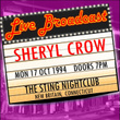 Live Broadcast - 17th October 1994 The Sting Nightclub, New Britain Connecticut