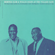 Memphis Slim And Willie Dixon At The Village Gate With Pete Seeger