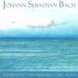 J.S. Bach: Arrangements for Guitar Quartet