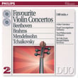 Favourite Violin Concertos