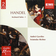 Handel: Keyboard Suites I - Gavrilov - Richter (disk 1 Of 2)