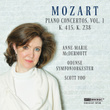 Mozart: Piano Concertos in C Major & B-Flat Major
