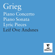 Piano Concerto/sonata Op.7/lyric Pieces Opp.43, 54 & 65