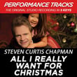 All I Really Want For Christmas (premiere Performance Plus Track)