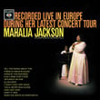 Recorded Live In Europe During Her Latest Concert Tour