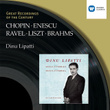 Great Recordings Of The Century: Chopin/enescu/ravel/liszt/brahms