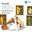 Les Classiques: Les Quatre Saisons / 3 Concertos Pour Violon - Itzhak Perlman