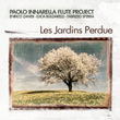 Les jardins perdue (feat. Fabrizio Sferra, Luca Bulgarelli, Enrico Zanisi)