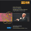 Bruckner, A.: Symphony No. 8 / Mozart, W.a.: Symphony No. 38, "prague" (haitink) (staatskapelle Dresden Edition, Vol. 24)