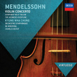 Mendelssohn: Violin Concerto; Symphony No.4 - "italian"; Hebrides Overture