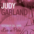 Live In Paris - judy Garland