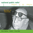 Npr Milestones Of The Millennium - The Music Of Stravinsky