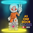 As One Door Closes