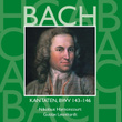 Bach, Js : Sacred Cantatas Bwv Nos 143 - 146