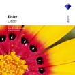 Eisler : Lieder - Apex