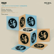 Spohr: Double Quartet, Op. 65 In D Minor, Dvorak: Trio, Op. 90 "dumky" In E Minor