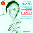 Strauss: Sinfonia Domestica/tod Und Verklärung