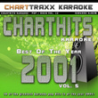 Charthits Karaoke : The Very Best Of The Year 2001, Vol. 5