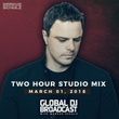 Global DJ Broadcast March 1, 2018 Markus Schulz 2 Hour Mix