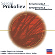 Prokofiev: Symphonies Nos. 1 & 5, Russian Overture