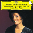 Mozart: Piano Sonatas K.279, K.280, K.311 & K.576
