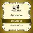 You Saved Me (studio Track)