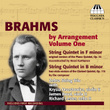 Brahms By Arrangement