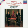 Bach, J.s./handel: Viola Da Gamba Sonatas