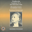 Tchaikovsky: Symphony No. 4 & The Nutcracker, Concert Suite From The Ballet