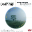 Brahms: Violin Concerto/concerto For Violin & Cello