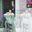 Saint-Saëns: Piano Concertos Nos. 1-5